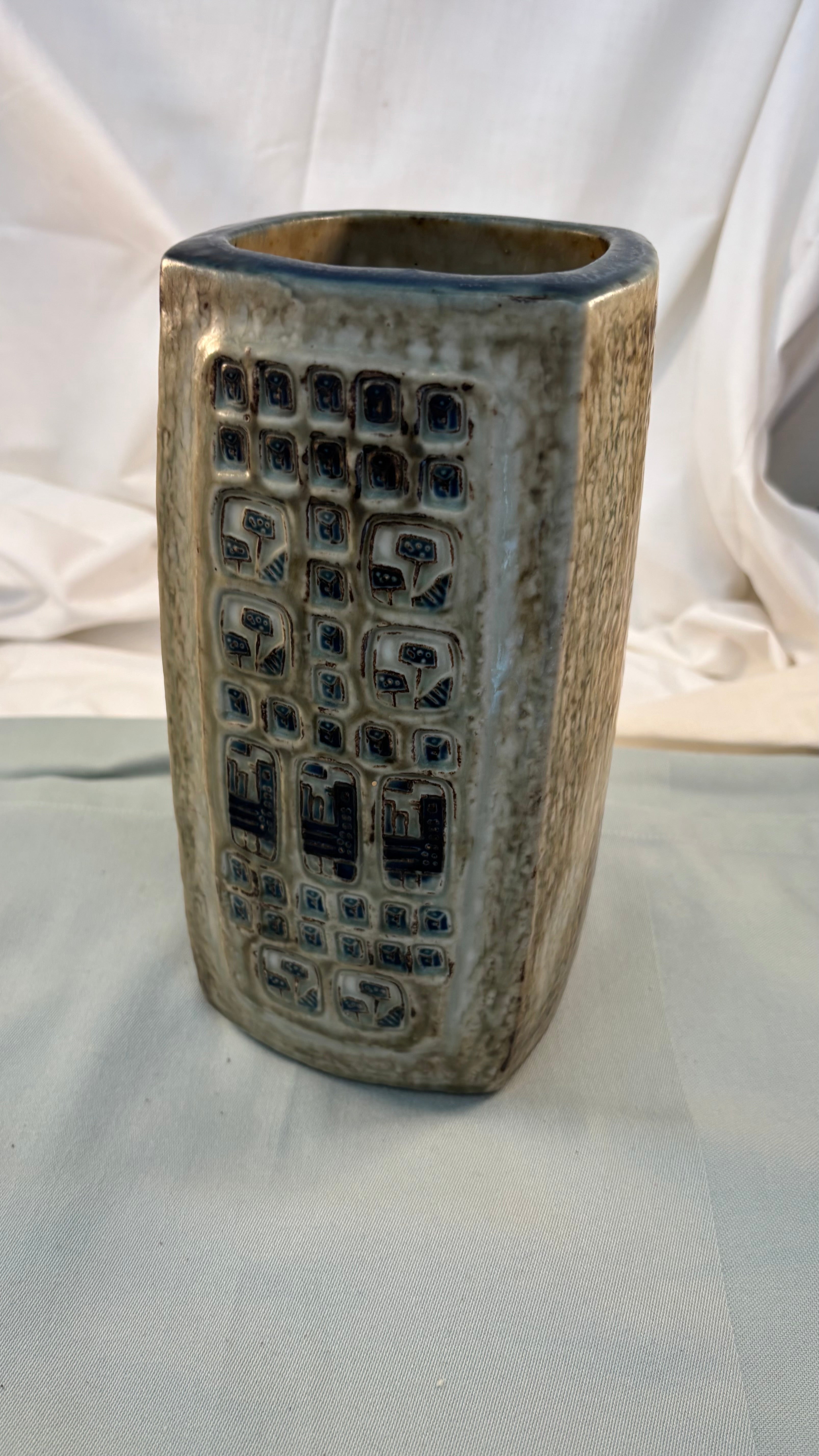 Vase fra Royal Copenhagen