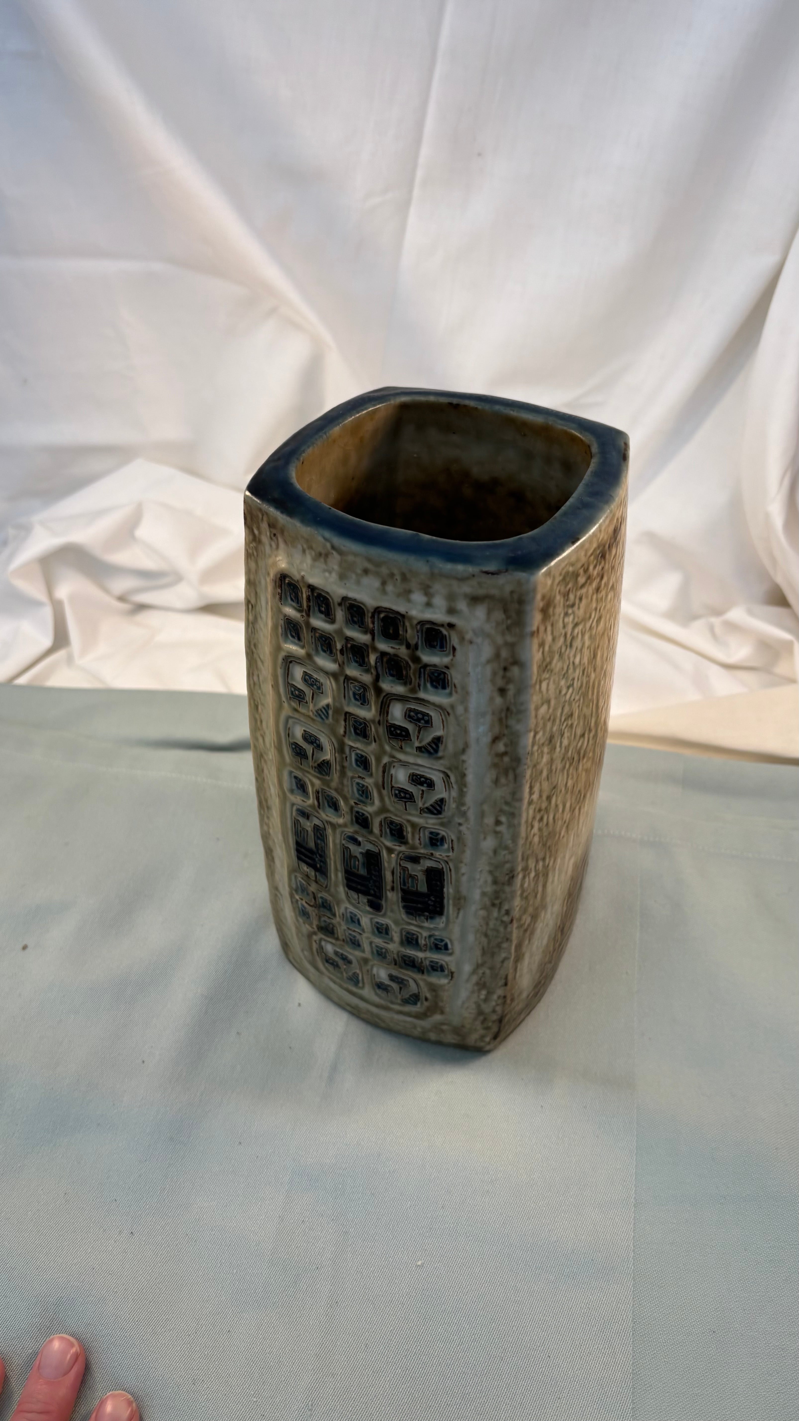 Vase fra Royal Copenhagen
